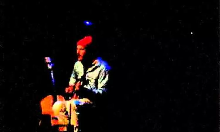 RayLand Baxter: Tell Me Lover