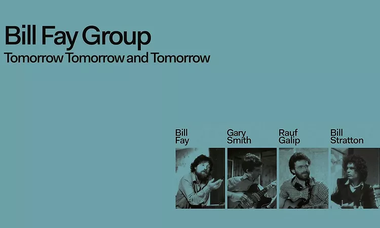 Bill Fay Group - Jericho Road (Official Audio)