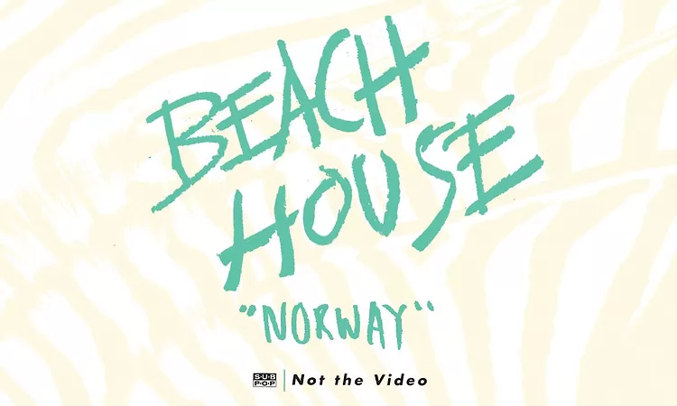 Beach House - Norway