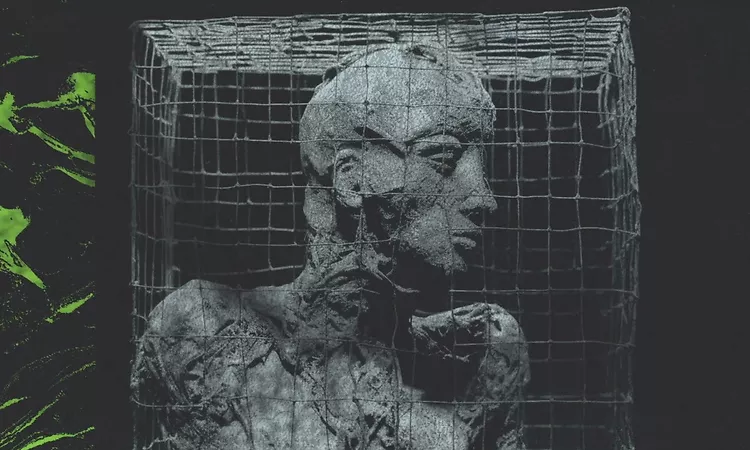 Forest Swords - Line Gone Cold (Official Visualiser)
