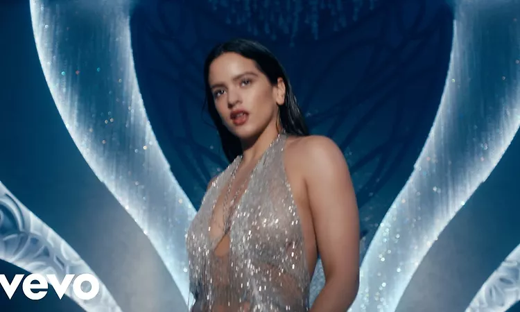 ROSAL?A - LA FAMA (Official Video) ft. The Weeknd
