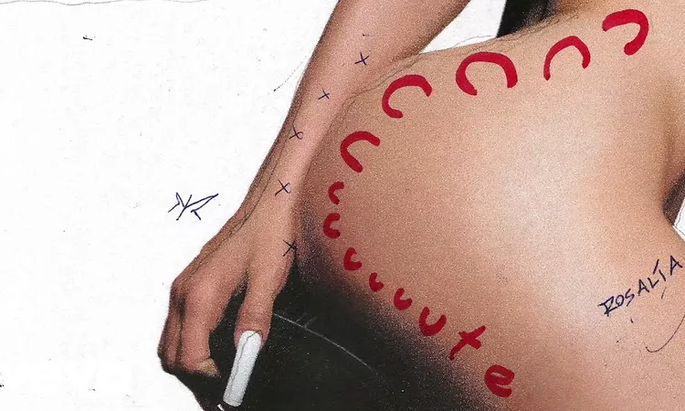 ROSAL?A - CUUUUuuuuuute (Official Audio)