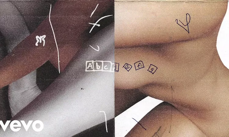 ROSAL?A - Abcdefg (Official Audio)