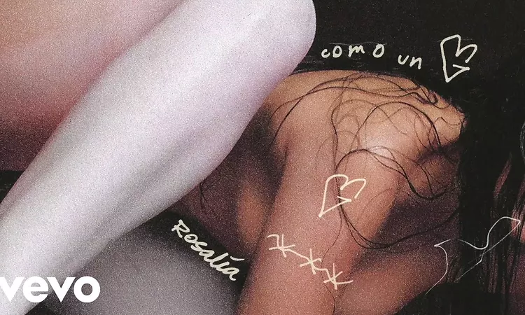 ROSAL?A - COMO UN G (Official Audio)
