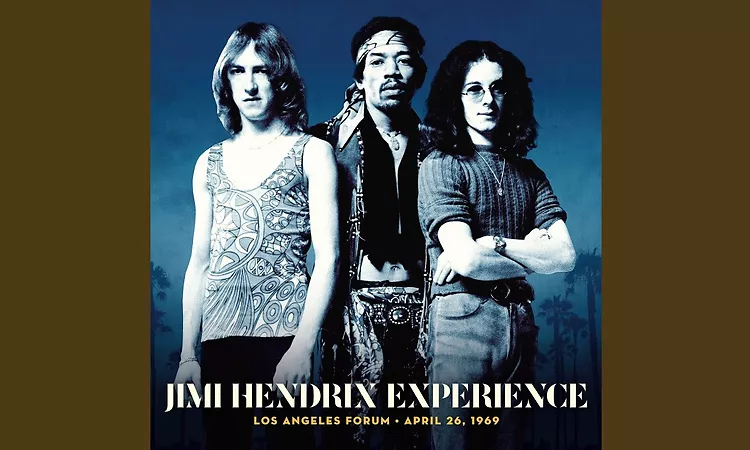 Tax Free (Live at the Los Angeles Forum, Inglewood, CA - April 26, 1969)