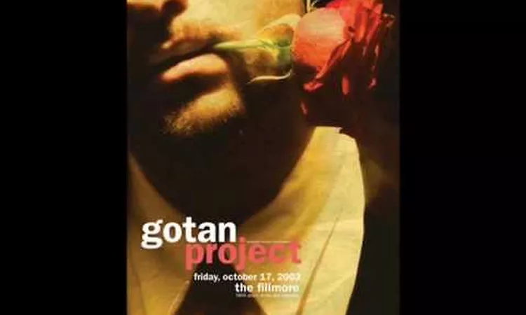 Amor Porte?o - Gotan Project