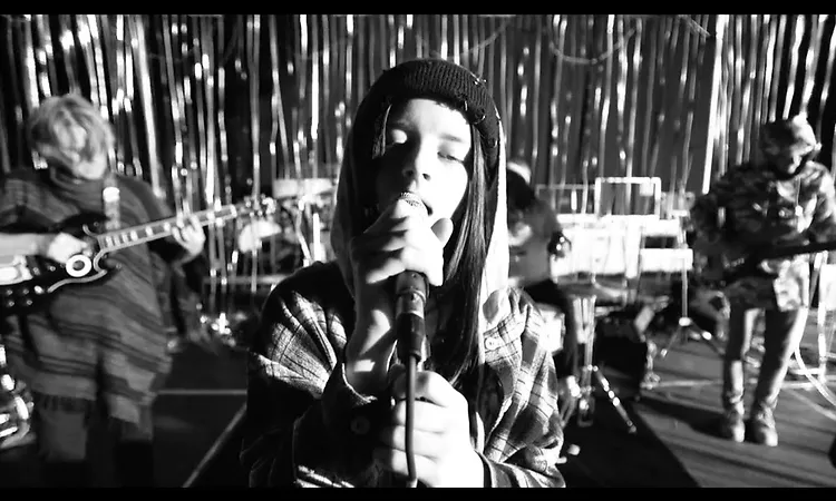 Nell & The Flaming Lips - The Ship Song by Nick Cave