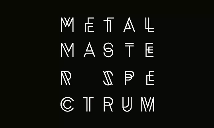 Metal Master - Spectrum (Bart Skils & Weska Reinterpretation)