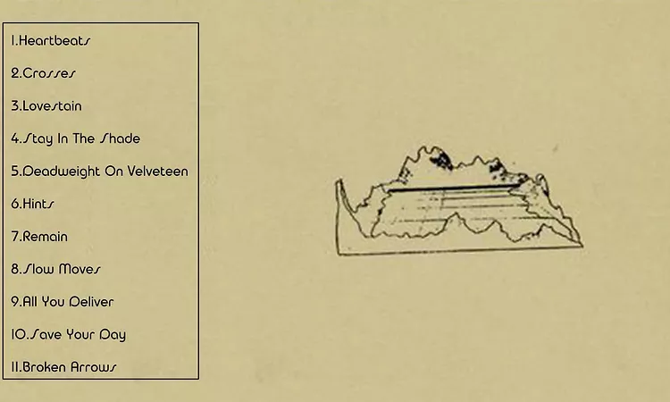 Jos? Gonz?lez - Veneer (Full Album)