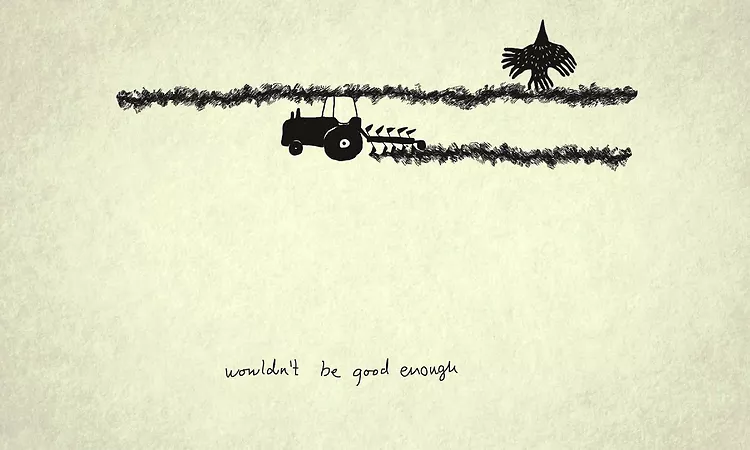Jos? Gonz?lez - Heartbeats (Lyric Video)