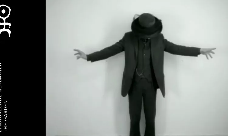 Einst?rzende Neubauten - The Garden (Official Video)