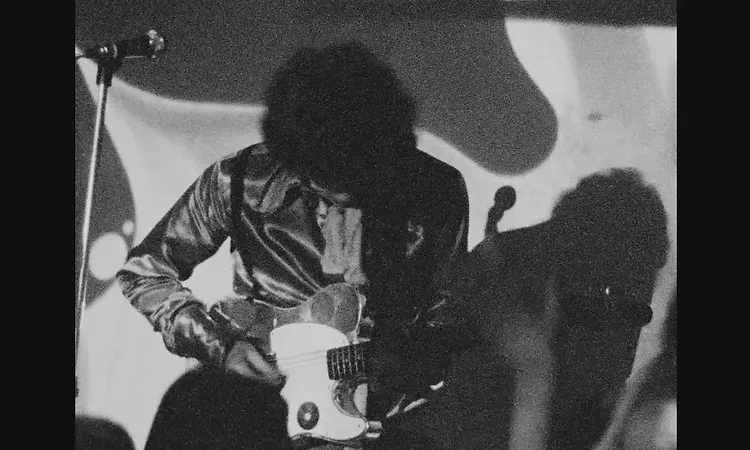 Pink Floyd - Interstellar Overdrive Live In Stockholm (1967) HD