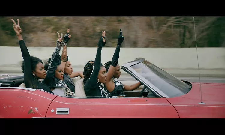 Janelle Mon?e - Crazy, Classic, Life [Official Music Video]
