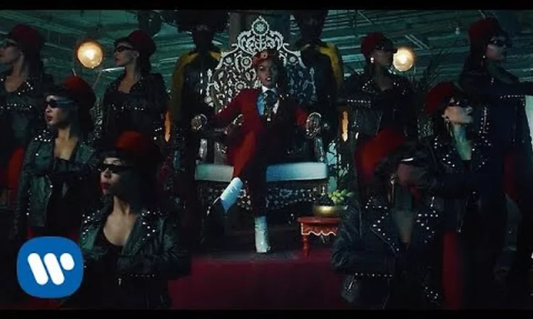Janelle Mon?e ? Django Jane [Official Music Video]