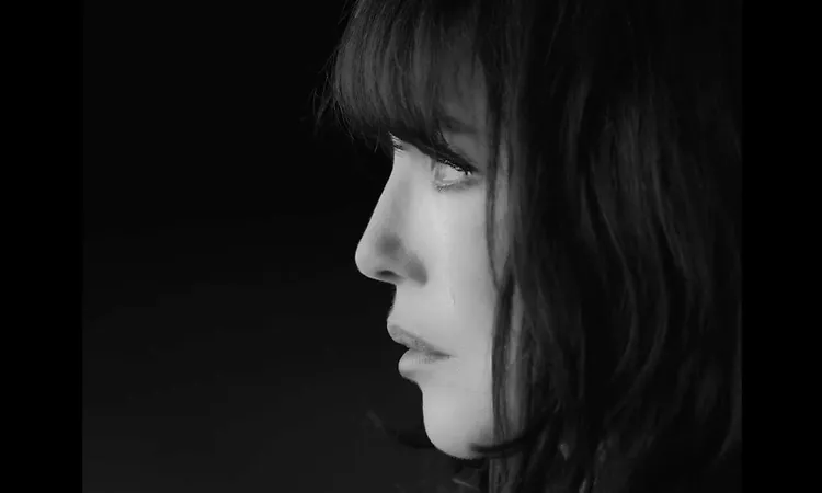 Isabelle Adjani x Christophe - O? tu ne m?attendais pas (clip officiel)