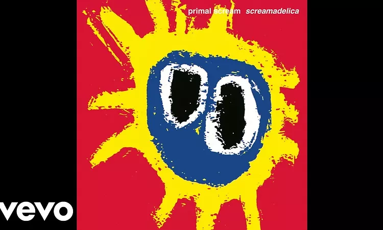 Primal Scream - Loaded (Andy Weatherall Mix - Official Audio)