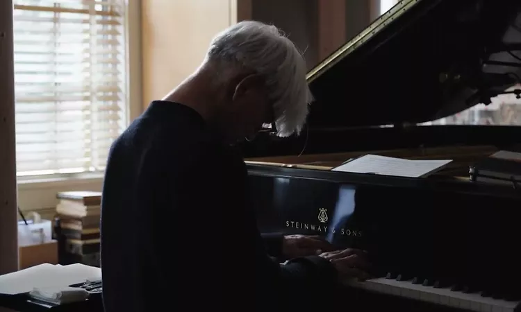 Ryuichi Sakamoto - ?20220304?