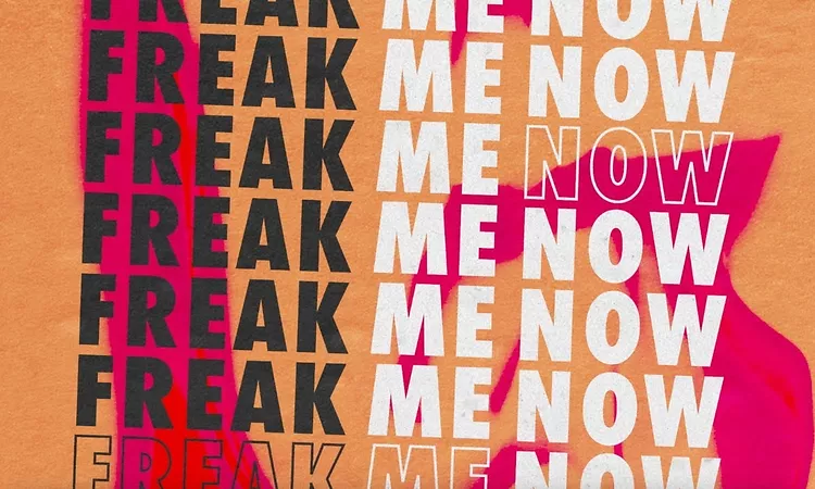 Jessie Ware - Freak Me Now (Lyric Video)