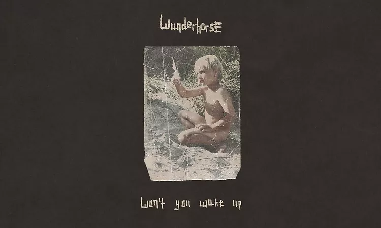 Wunderhorse - Girl Behind The Glass (Lyric Video)