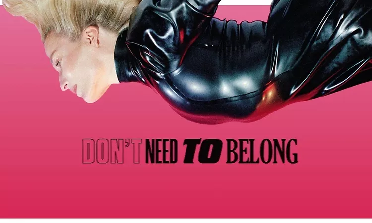Jeanne Added - Don't Need To Belong (Official Visualizer)