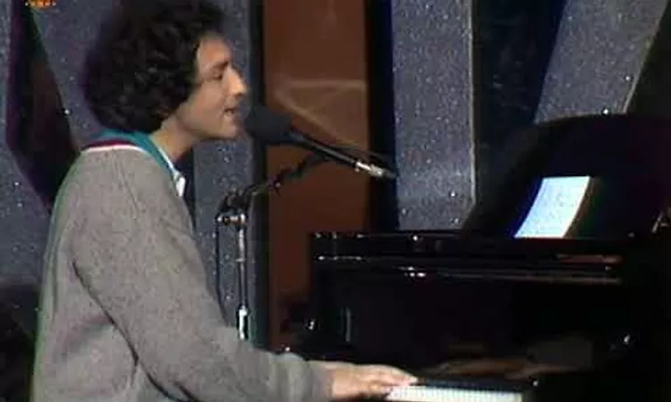 Michel Berger - Diego,libre dans sa t?te - (27/02/83)