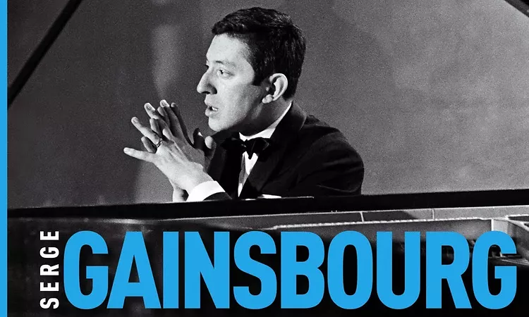 Serge Gainsbourg - Black March (From "L'eau ? la bouche")