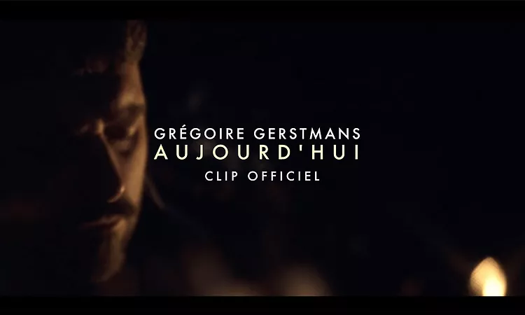 Gr?goire Gerstmans - Aujourd'hui