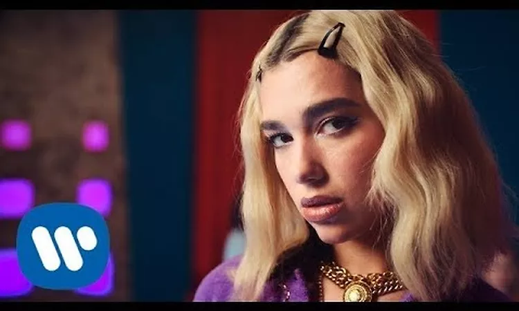 Dua Lipa - Break My Heart