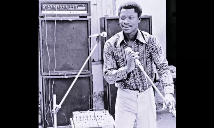 K. Frimpong & His Cubano Fiestas - Afe Nkyere Ba