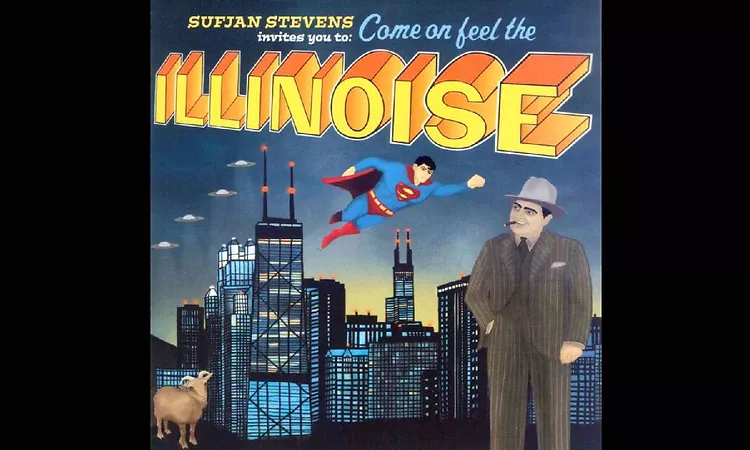 Sufjan Stevens - Illinois [FULL ALBUM]