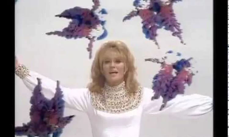 Dusty Springfield - Just A Little Lovin' (Dusty?In Deutschland, 1969) (Improved Sound)