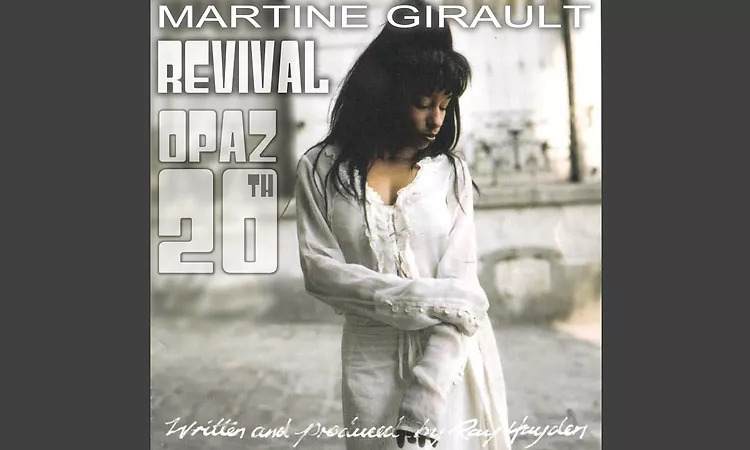 Revival (Japanese LP Mix)
