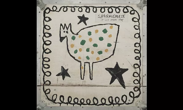 Sparklehorse - "It Will Never Stop"