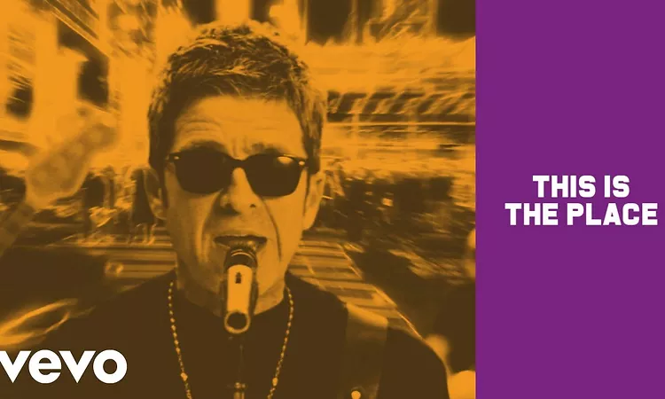 Noel Gallagher?s High Flying Birds - This Is The Place (Official Video)