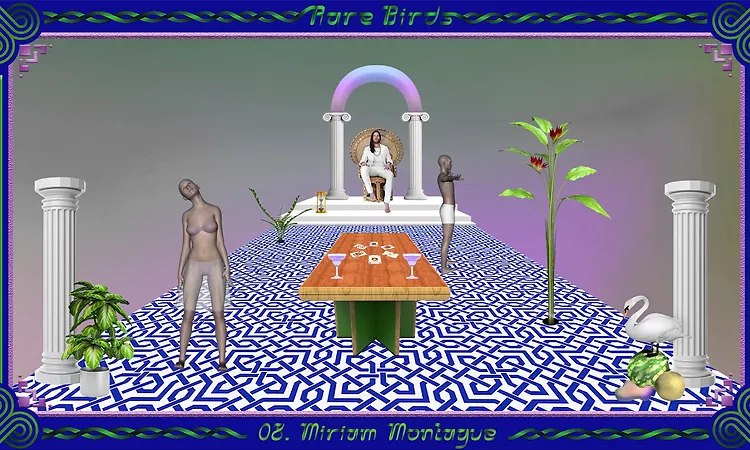 Jonathan Wilson - "Miriam Montague" [Official Audio]