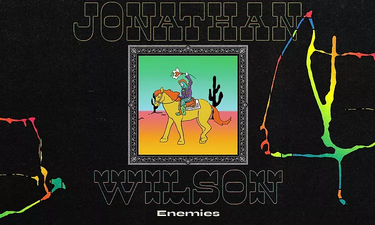 Jonathan Wilson - "Enemies" [Official Audio]