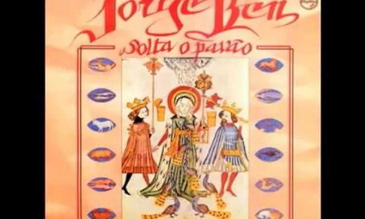 Jorge Ben Jor - Dorothy (?udio Oficial)