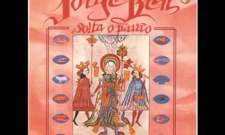 Jorge Ben Jor - Zagueiro (?udio Oficial)