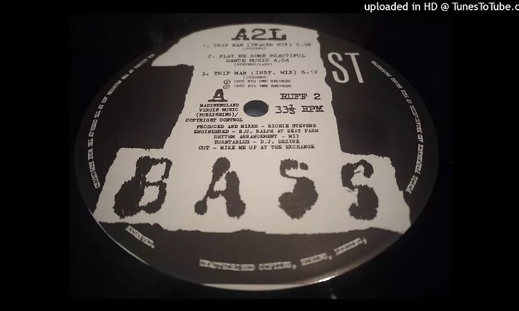 A2L - Trip Man (Instrumental Mix)