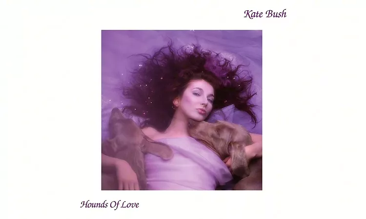 Kate Bush - Hounds Of Love (2018 Remastered) (1985) (Full Album)