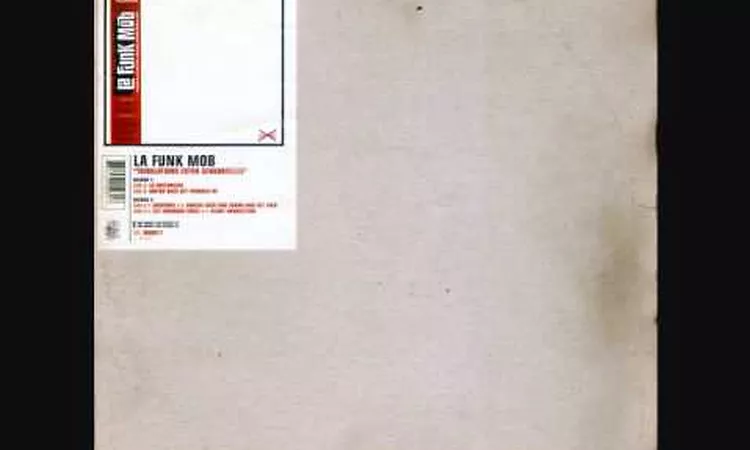 La Funk Mob - Suspense
