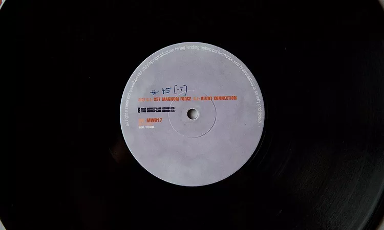 La Funk Mob - Blunt Konnection (vinyl)