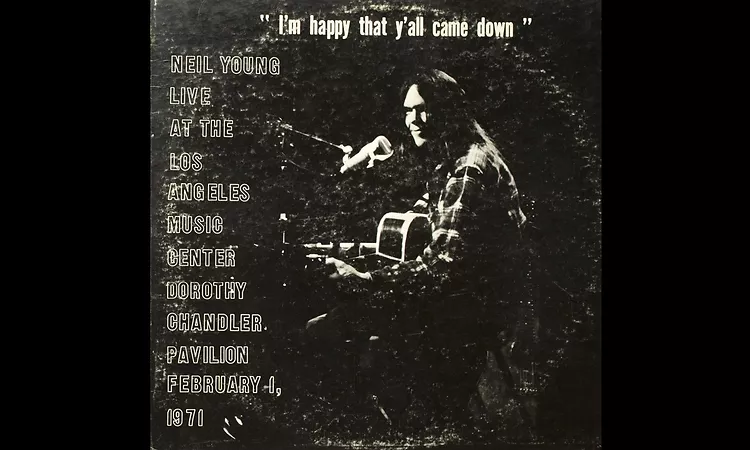 Neil Young - Sugar Mountain (Live) [Official Audio]