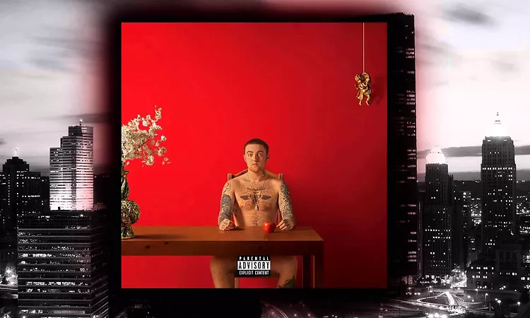 Mac Miller - Red Dot Music (ft. Action Bronson) (NoDJ/CDQ)