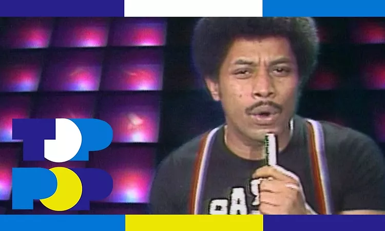 Joe Bataan - Rap-O-Clap-O ? TopPop