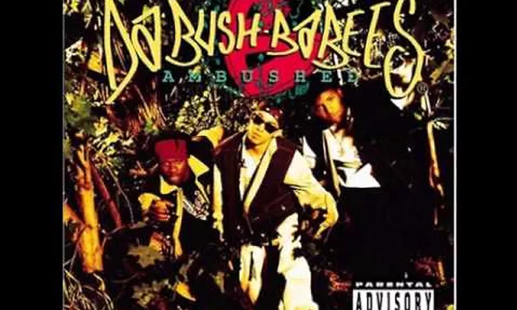 Da bush babees - Ambushed