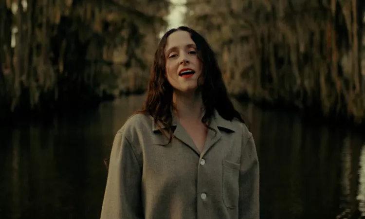 Waxahatchee - "Right Back to It" (feat. MJ Lenderman)