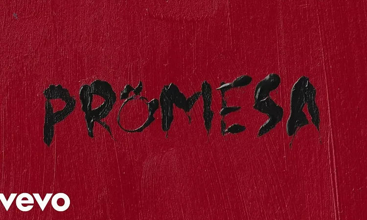ROSAL?A, Rauw Alejandro - PROMESA (Official Visualizer)