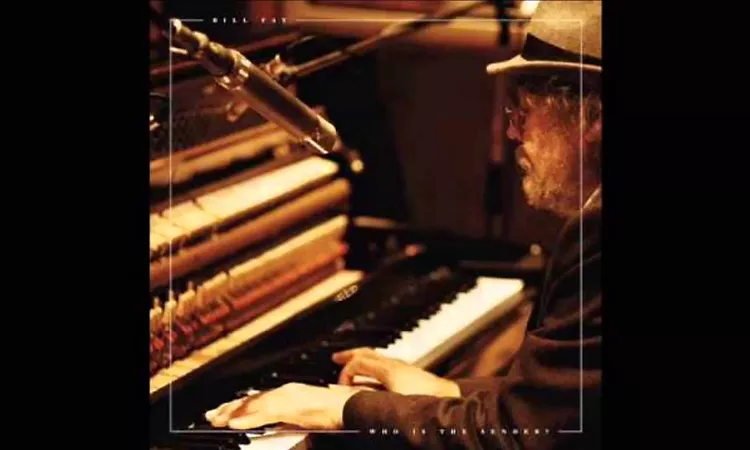 Bill Fay "The Geese Are Flying Westward" from his new album Who Is the Sender?