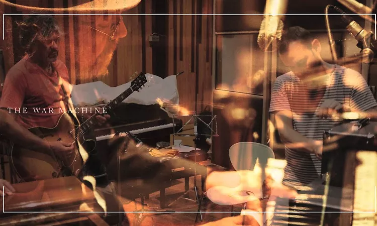 Bill Fay - War Machine